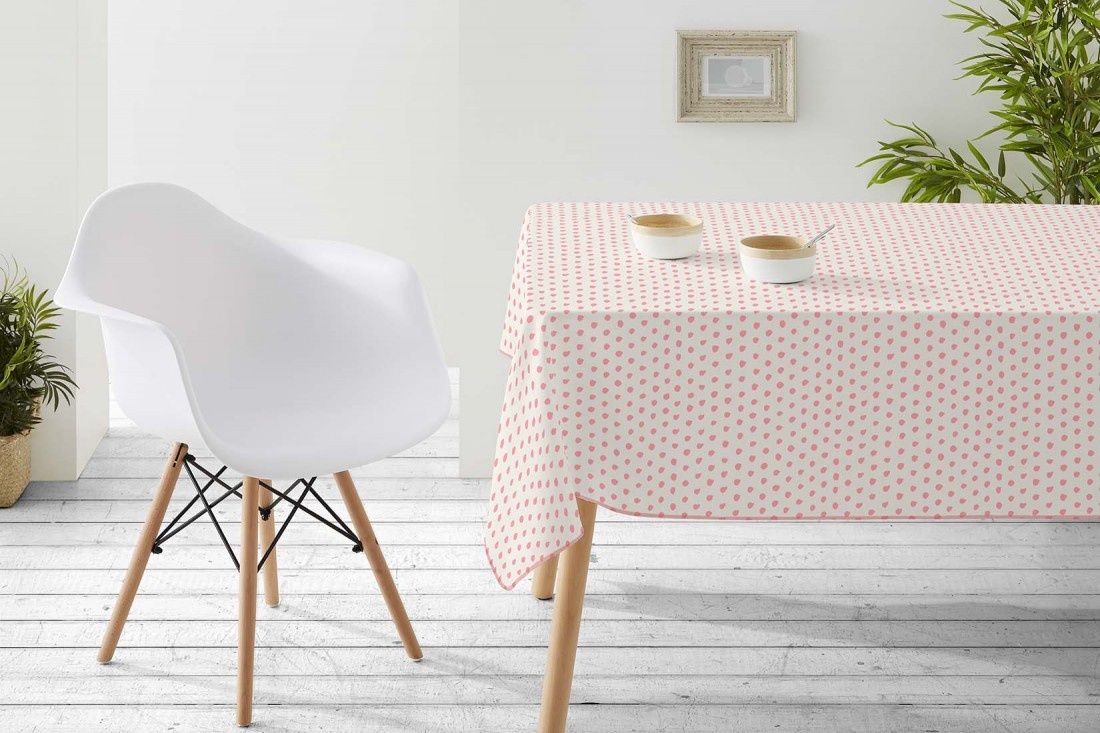 Mesa y cocina